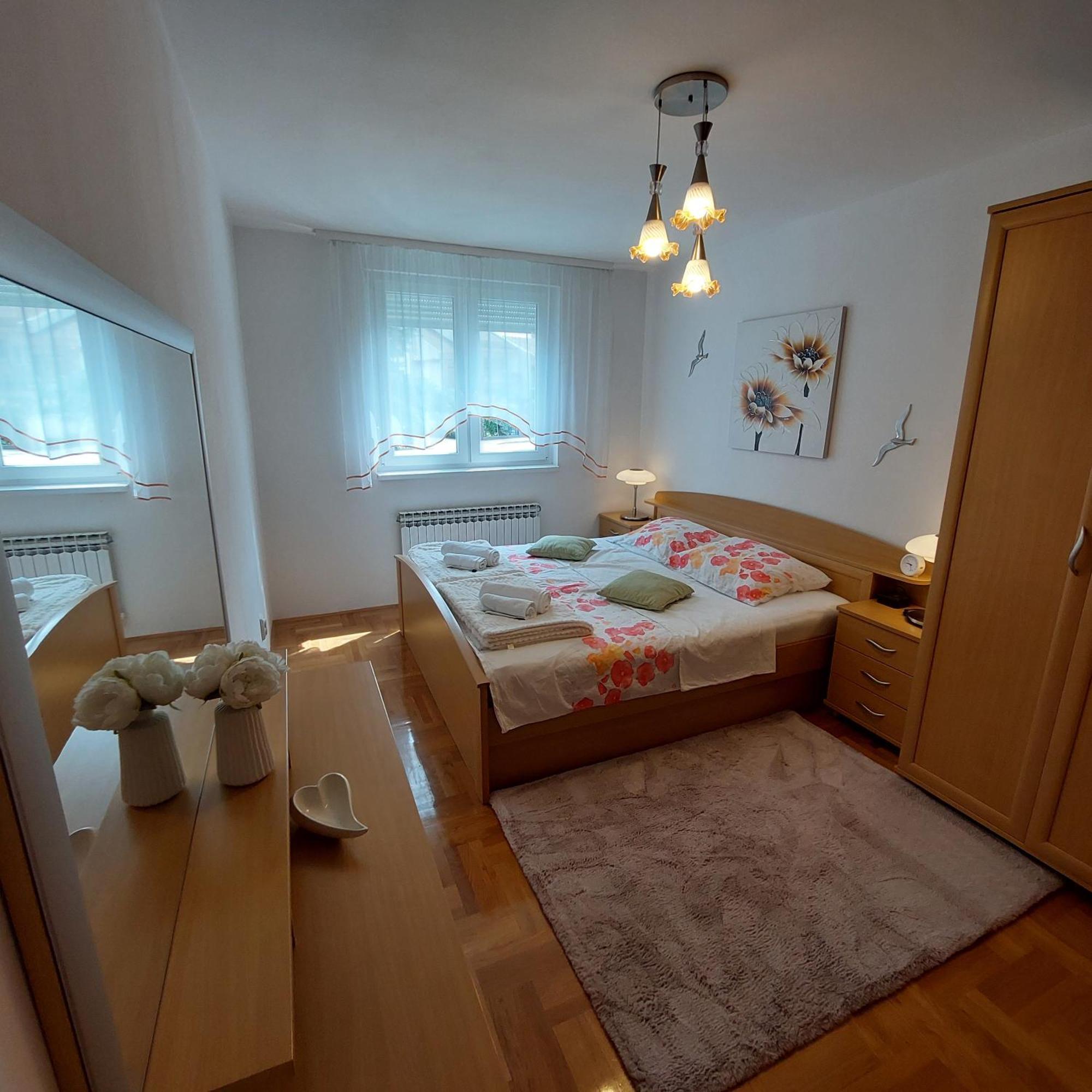 Apartment Meli Varaždin Extérieur photo