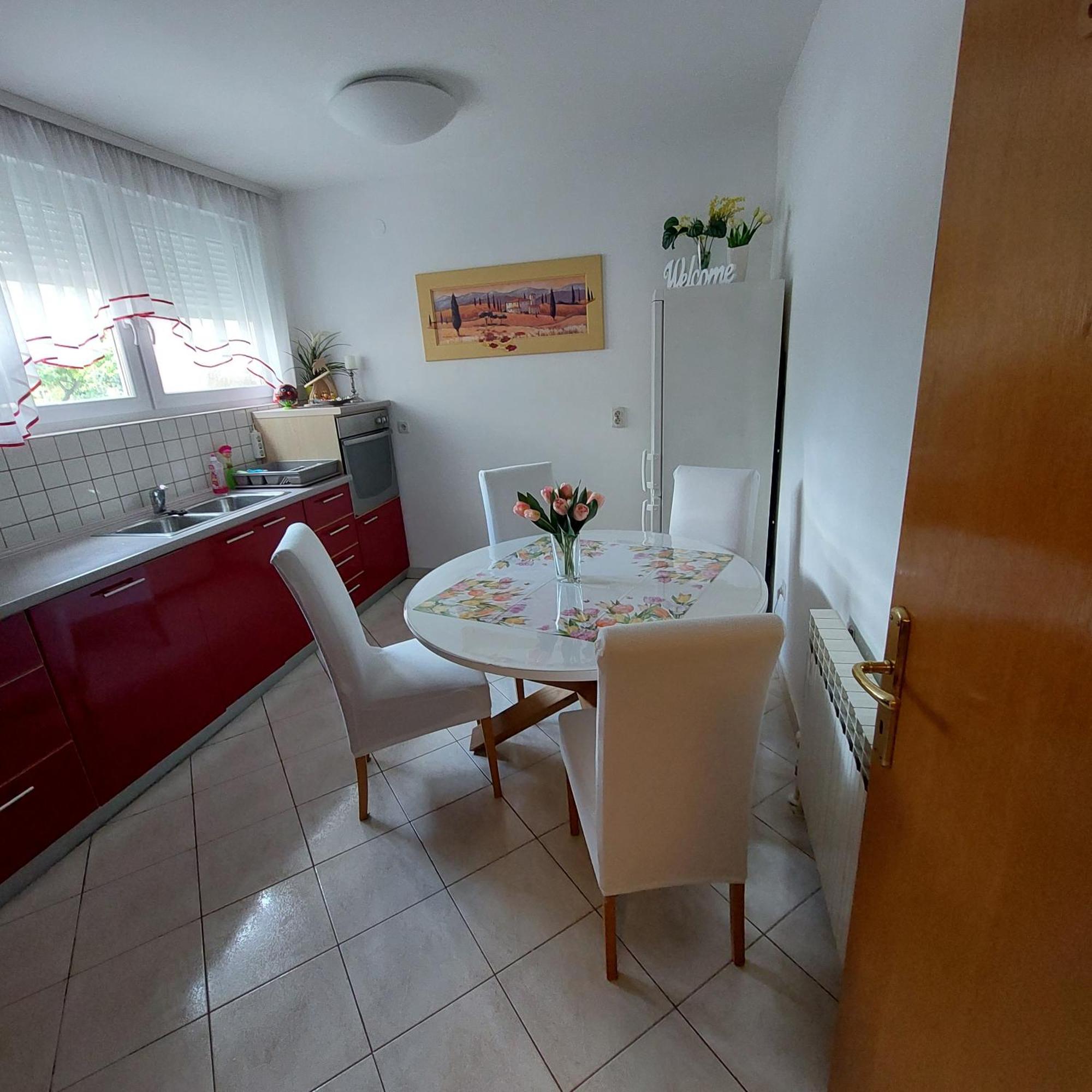 Apartment Meli Varaždin Extérieur photo