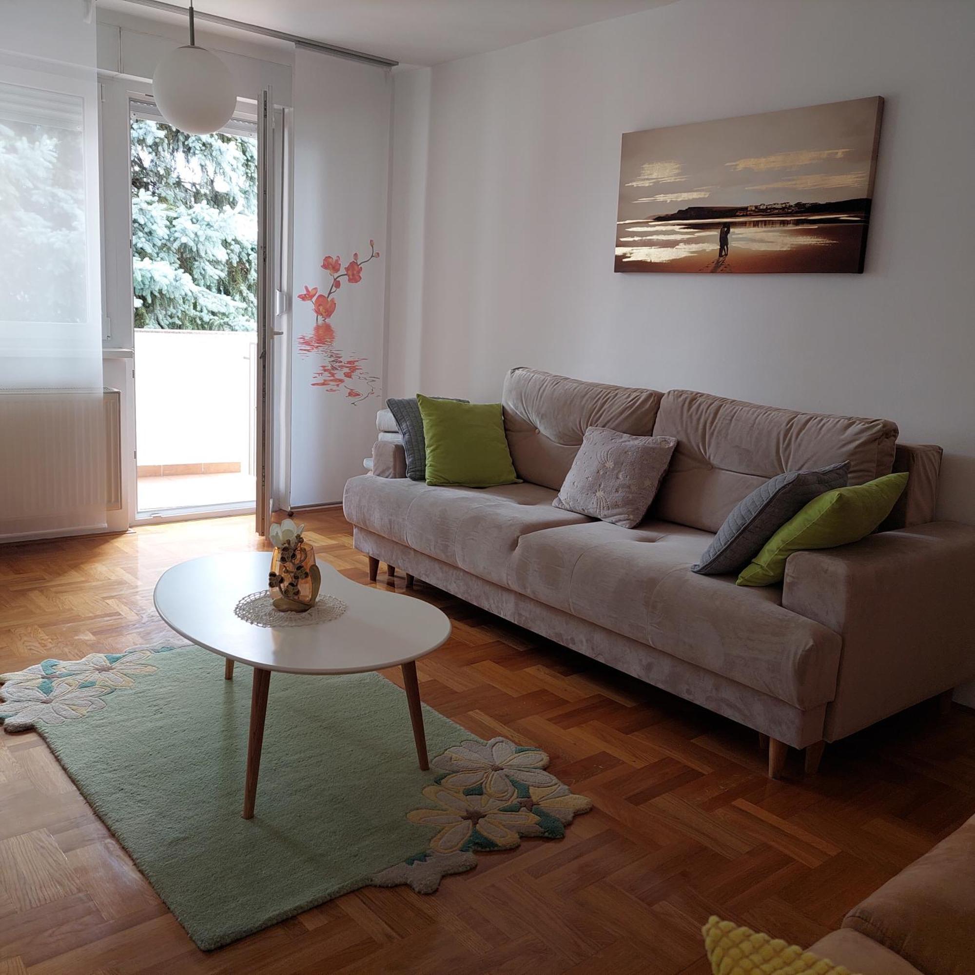Apartment Meli Varaždin Extérieur photo