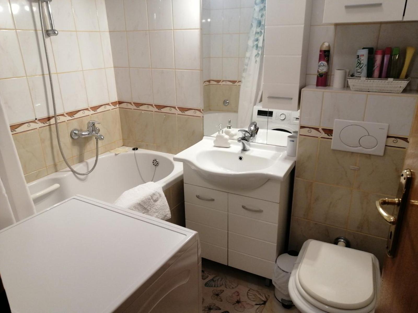 Apartment Meli Varaždin Extérieur photo