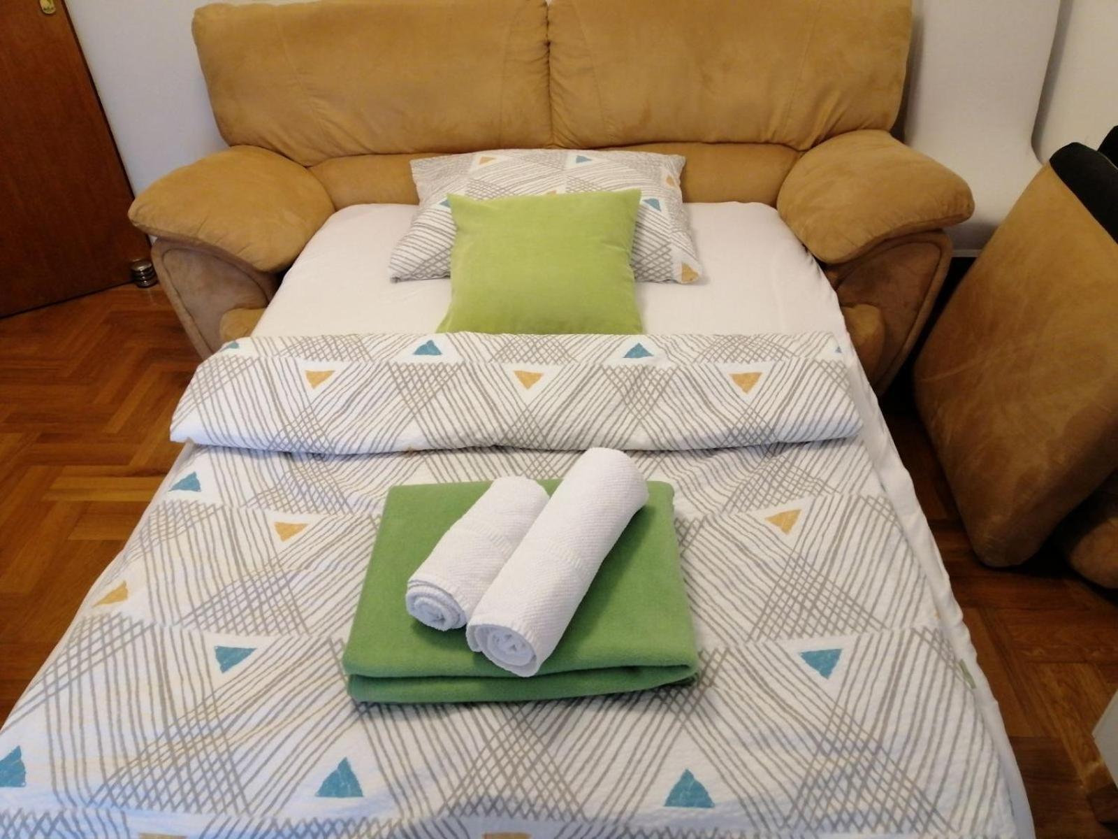 Apartment Meli Varaždin Extérieur photo